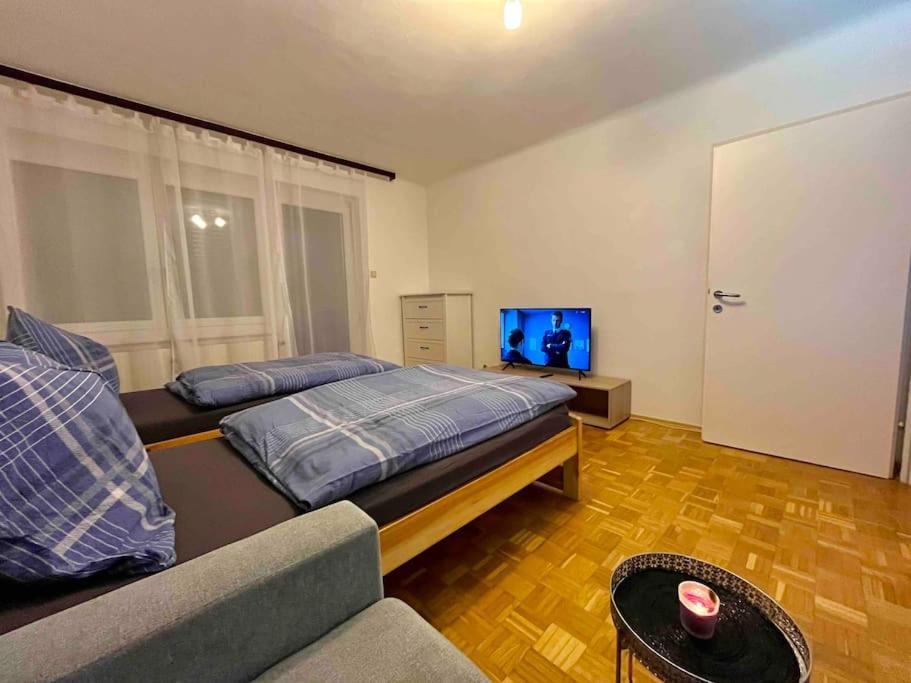 Wohnung Naehe Lkh Und Der Med Uni Graz Exterior photo